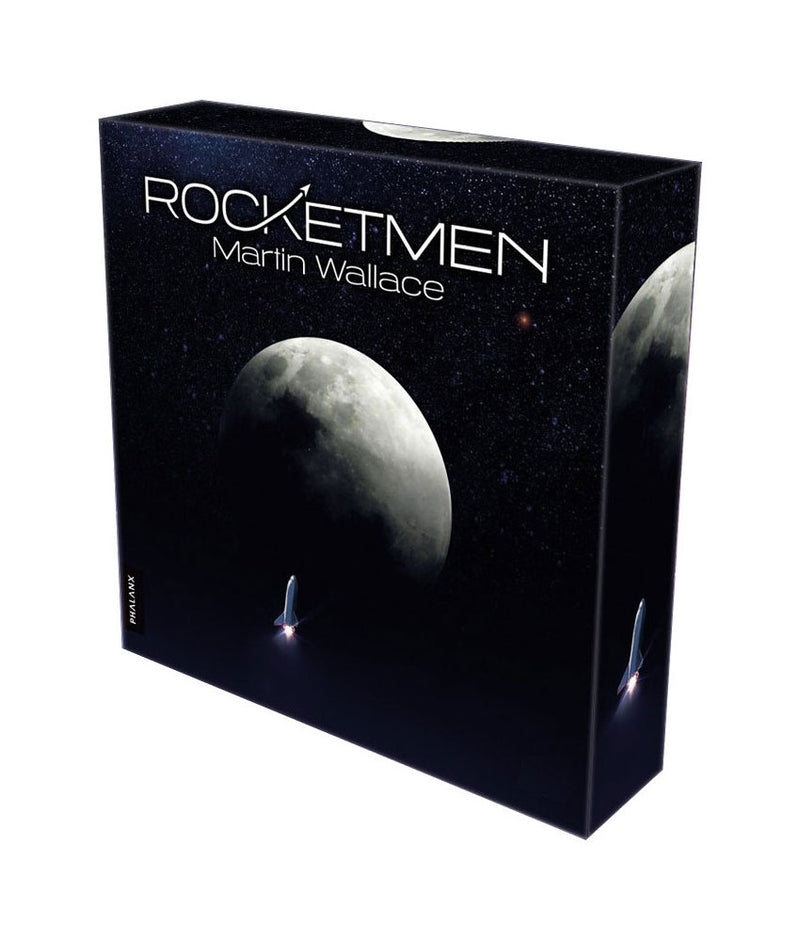 Rocketmen - Board Game by Ares Games