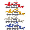 Rocketmen: Deluxe Miniature Set