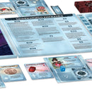 Comanauts Board Game