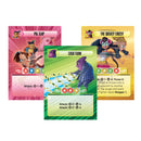 Super Punch Fighter Board Game