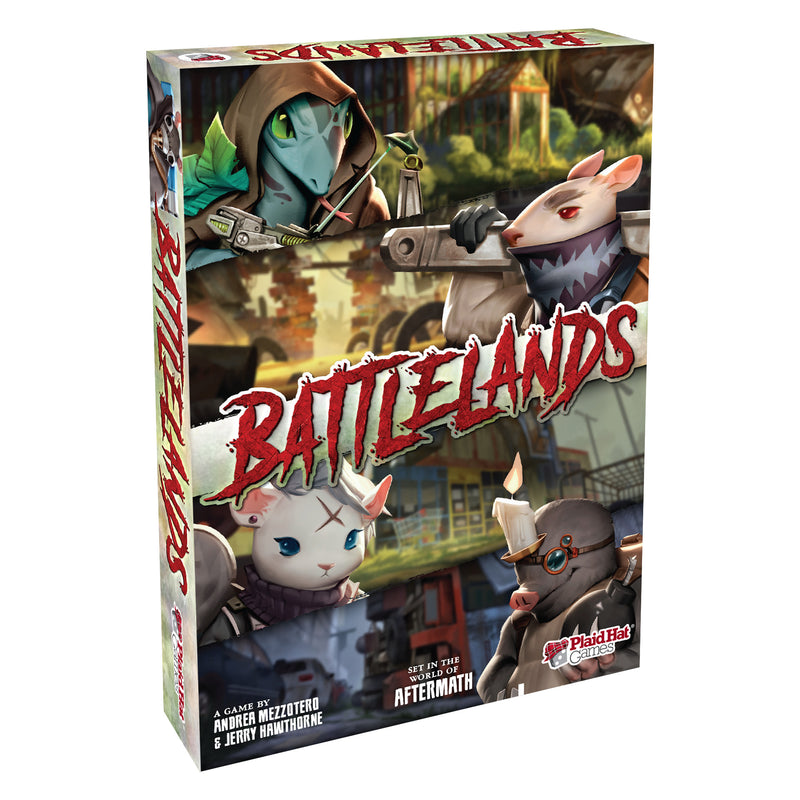 BattleLands Card Game