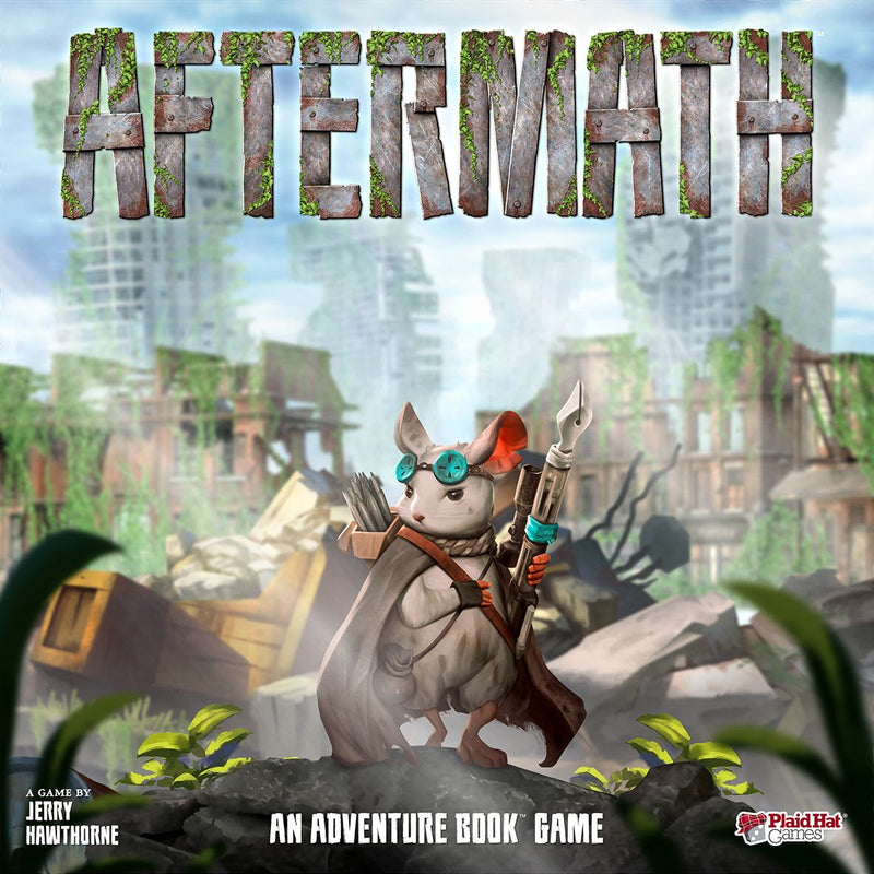 Aftermath Board Game