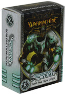Warmachine: Retribution of Scyrah 2016 Faction Deck Box