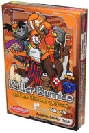 Killer Bunnies & the Ultimate Odyssey Animals Starter Deck