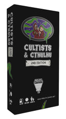 Cultists & Cthulhu Card Game (2nd Edition)