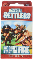 Imperial Settlers: We Didn't Start The Fire Expansion