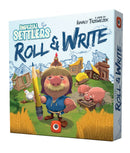 Imperial Settlers: Roll and Write