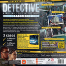 Detective: A Modern Crime Board Game – Season One
