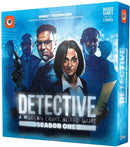 Detective: A Modern Crime Board Game – Season One