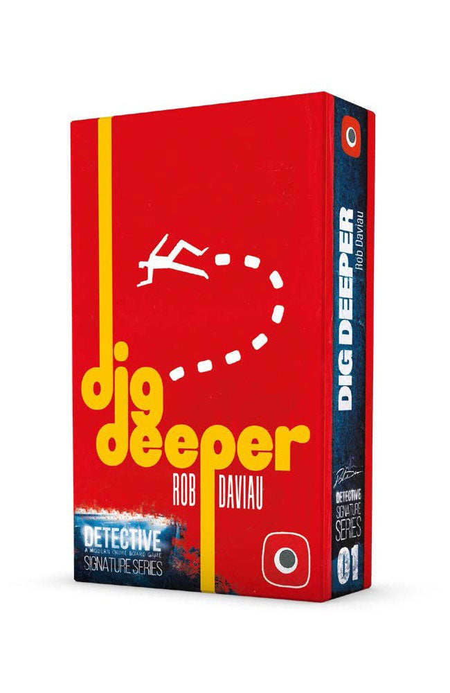 Dig Deeper: Detective: Signature Series