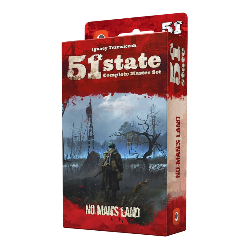 51st State: No Man's Land