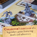 Robinson Crusoe: Adventures on the Cursed Island | Collector's Edition Board Game
