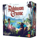 Robinson Crusoe: Adventures on the Cursed Island | Collector's Edition Board Game