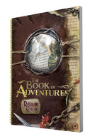 Robinson Crusoe: The Book of Adventures