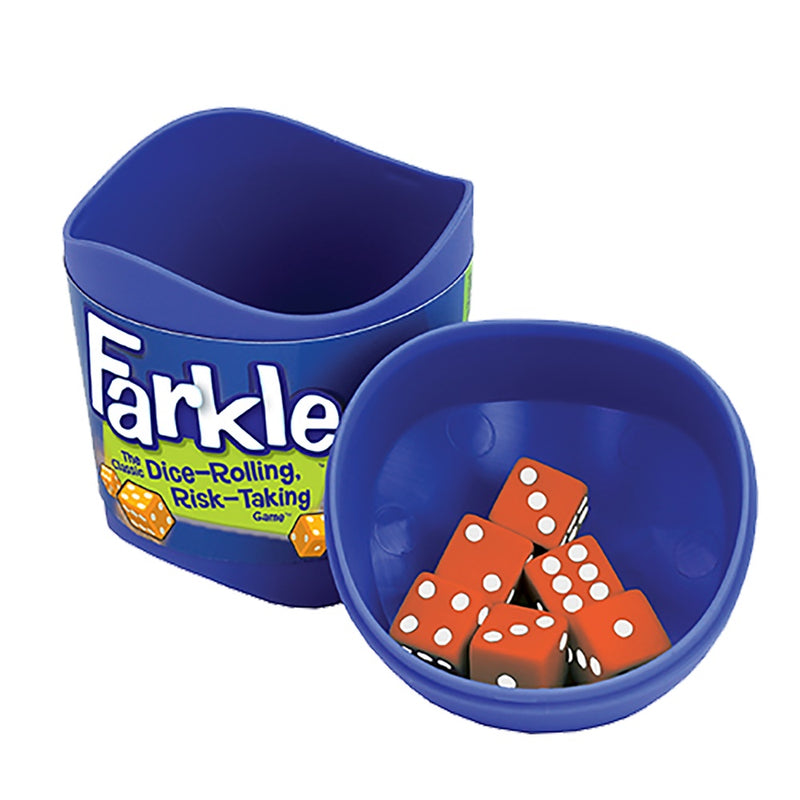 Farkle Dice Game | The Classic Dice-Rolling, Risk-Taking Game