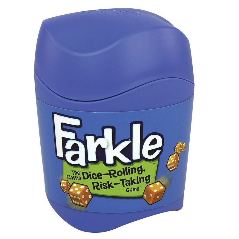 Farkle Dice Game | The Classic Dice-Rolling, Risk-Taking Game