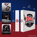2025 Topps Basketball Flagship Binder