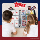2025 Topps Basketball Flagship Binder