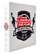 2025 Topps Basketball Flagship Binder