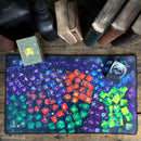 Elder Dice Premium Playmat, 24" x 14"