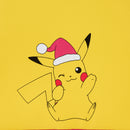 Pokemon Santa Pikachu Christmas Lights Light Up Mini Backpack