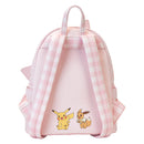 Pokemon Cafe Pikachu & Eevee Mini Backpack
