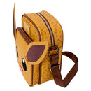 Pokemon Eevee Cosplay Passport Crossbody Bag