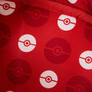 Pokemon Eevee Cosplay Passport Crossbody Bag
