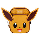 Pokemon Eevee Cosplay Passport Crossbody Bag