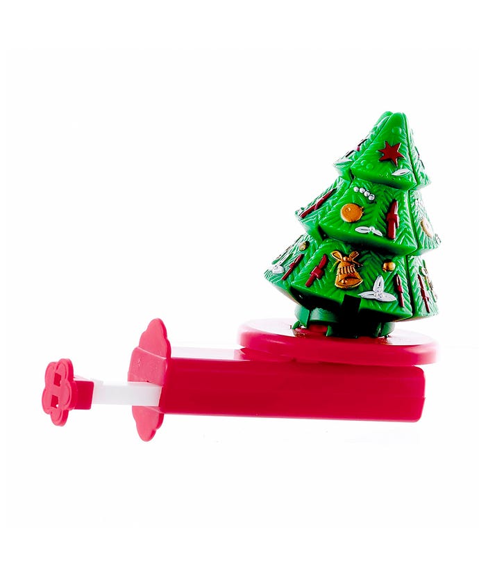 Peanuts Snoopy Christmas Tree Spinner