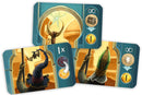 Djinn Board Game | Protect the Magic Source & Catch the Djinn!