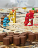 Djinn Board Game | Protect the Magic Source & Catch the Djinn!