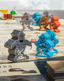 Djinn Board Game | Protect the Magic Source & Catch the Djinn!