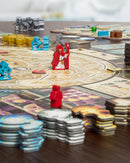Djinn Board Game | Protect the Magic Source & Catch the Djinn!