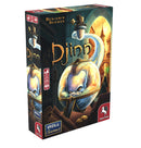 Djinn Board Game | Protect the Magic Source & Catch the Djinn!
