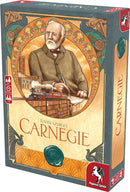 Carnegie Family Board Game