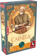 Carnegie Family Board Game