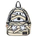 Peanuts Snoopy Mummy Cosplay Glow Mini Backpack