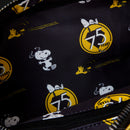 Peanuts 75th Anniversary Snoopy Sleeping Doghouse Crossbody Bag