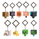 Minecraft Chibi Backpack Buddies Blind Bag Keychain (RANDOM)