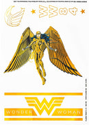 DC Comics Wonder Woman 84 Gadget Decals