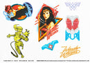 DC Comics Wonder Woman 84 Gadget Decals