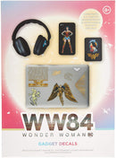 DC Comics Wonder Woman 84 Gadget Decals