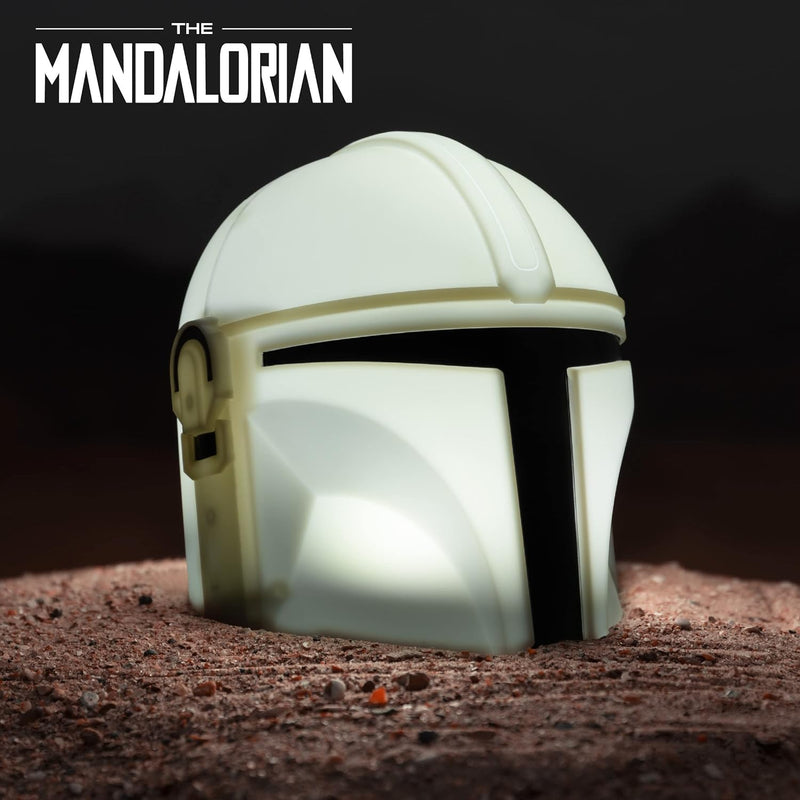 Star Wars The Mandalorian Desk Lamp