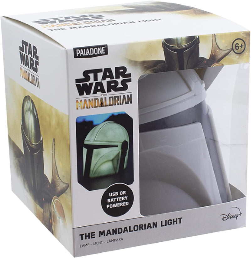 Star Wars The Mandalorian Desk Lamp