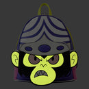 Powerpuff Girls Mojo Jojo Glow Cosplay Mini Backpack