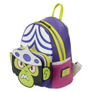 Powerpuff Girls Mojo Jojo Glow Cosplay Mini Backpack
