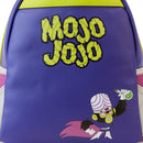 Powerpuff Girls Mojo Jojo Glow Cosplay Mini Backpack