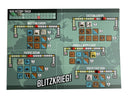 Blitzkrieg!: World War Two in 20 Minutes (Square Edition)