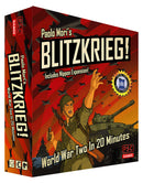 Blitzkrieg!: World War Two in 20 Minutes (Square Edition)